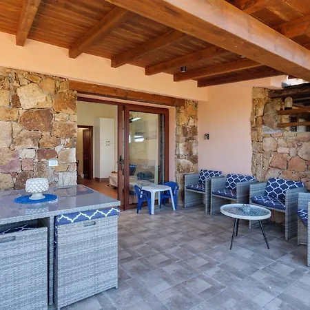 Caterina Holiday home Monte Petrosu